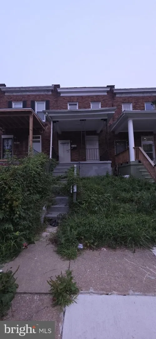 3015 RAYNER AVENUE Baltimore, MD 21216