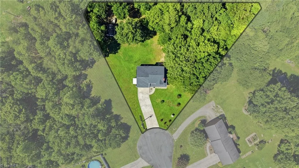 4931 Sebania Court Walnut Cove, NC 27052