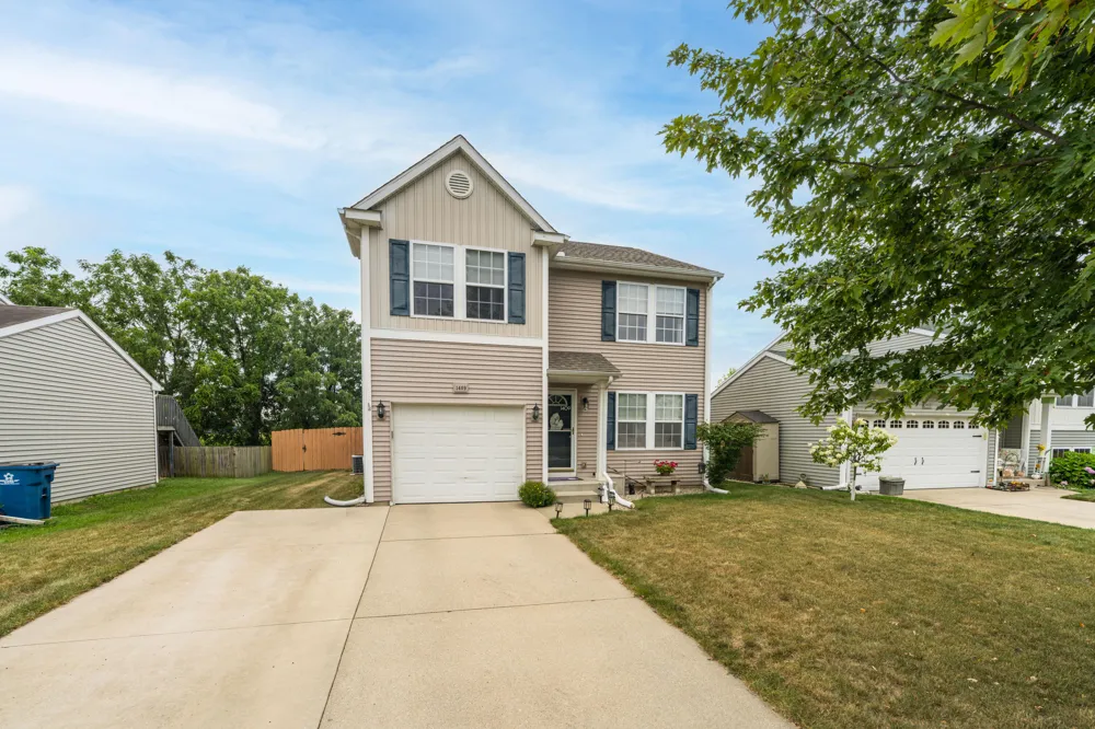 1409 Odell Farm Lane Vicksburg Village, MI 49097