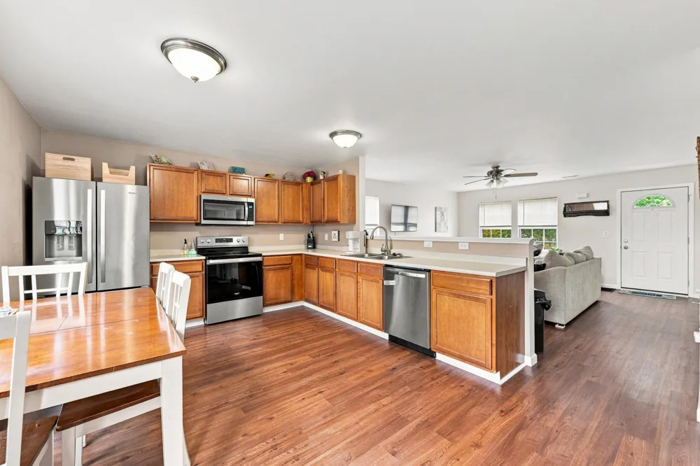 1409 Odell Farm Lane Vicksburg Village, MI 49097