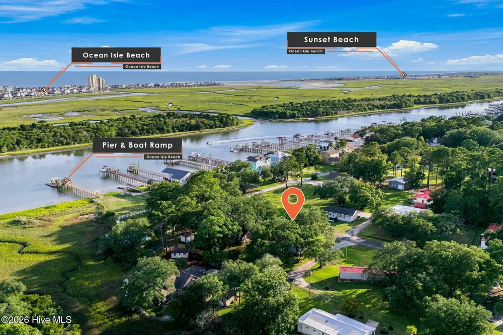 2011 Ocean Haven Road SW Ocean Isle Beach, NC 28469