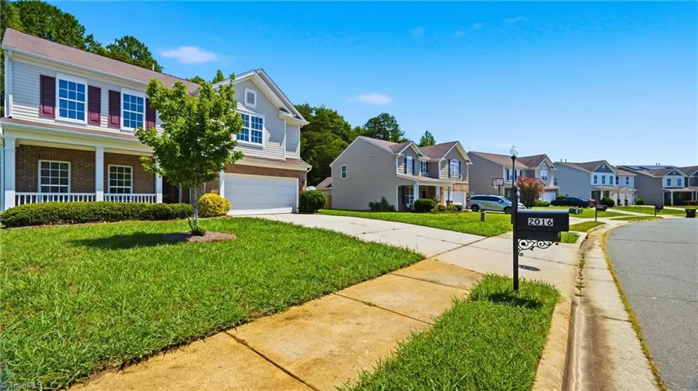 2016 Heron Pointe Drive Whitsett, NC 27377