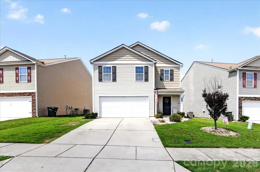 4033 Long Arrow Drive Concord, NC 28025