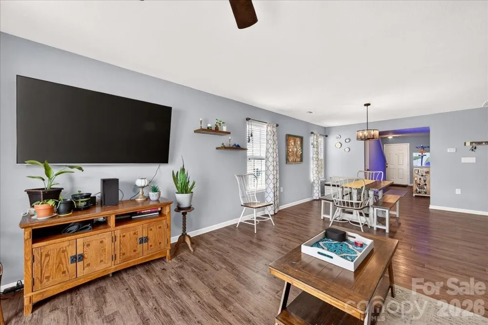 4033 Long Arrow Drive Concord, NC 28025