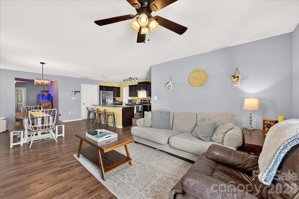 4033 Long Arrow Drive Concord, NC 28025