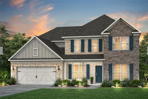 5278 Mulberry Pass Court