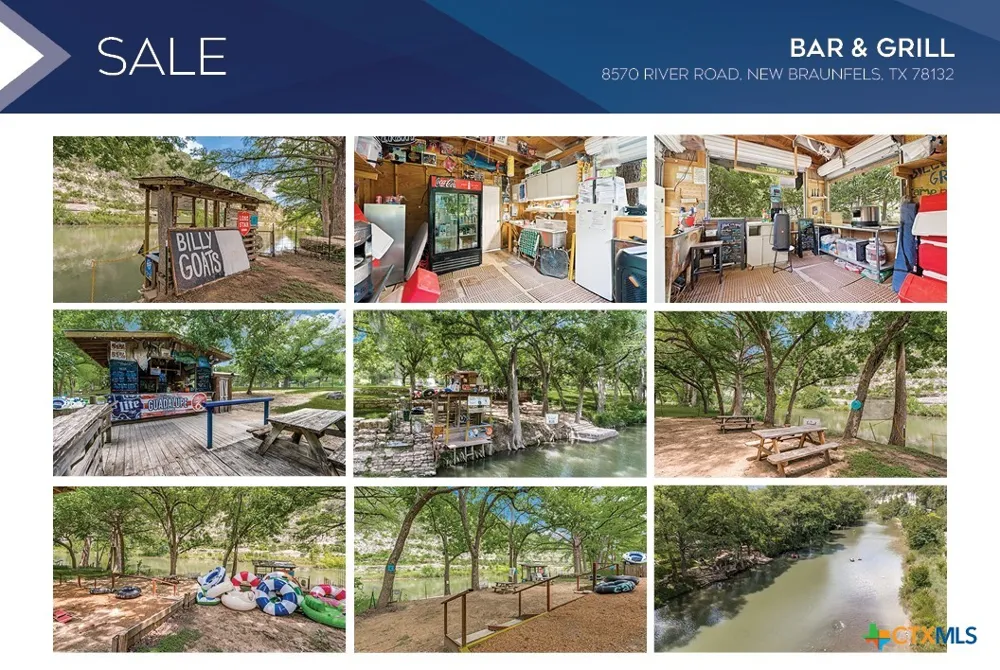 8570 River Road New Braunfels, TX 78132