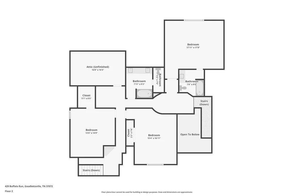 429 Buffalo Run Goodlettsville, TN 37072