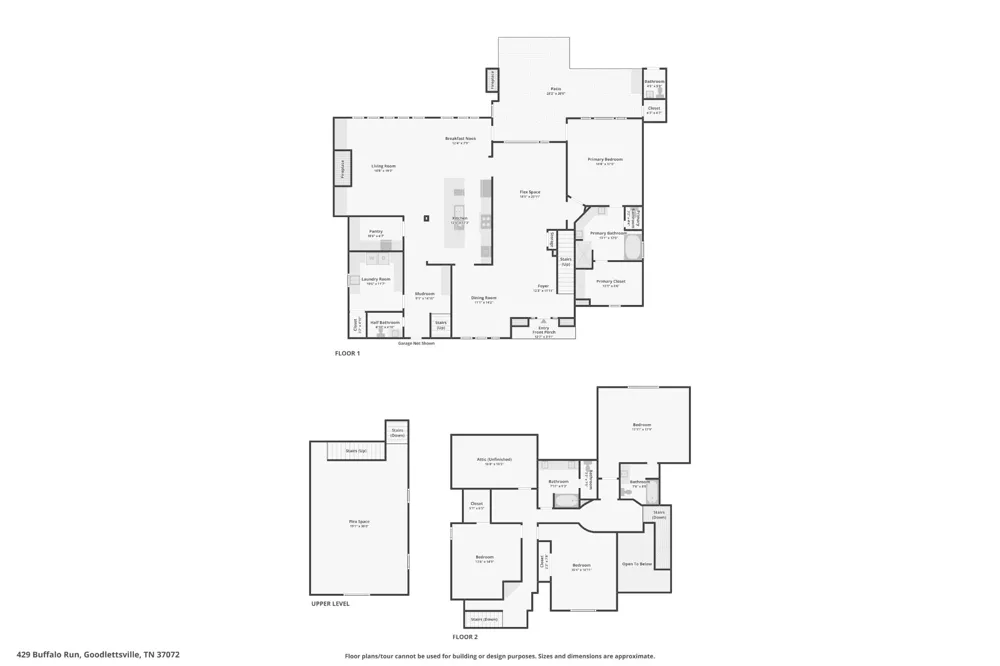 429 Buffalo Run Goodlettsville, TN 37072