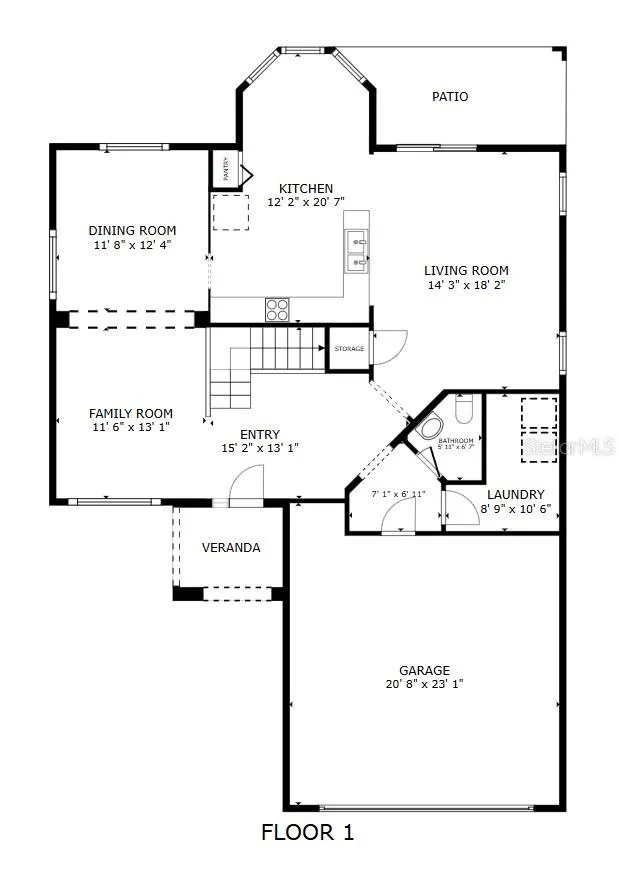 5224 58TH TERRACE E Bradenton, FL 34203