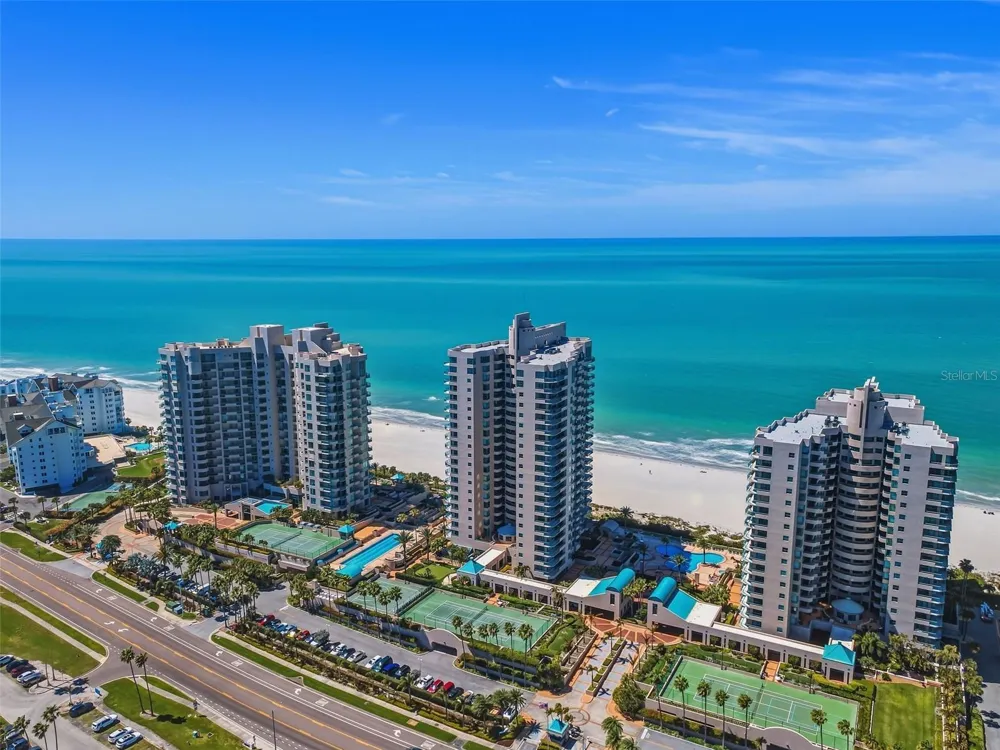 1540 GULF BOULEVARD #1004 Clearwater Beach, FL 33767