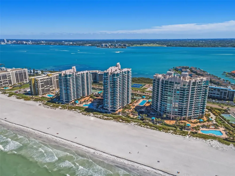 1540 GULF BOULEVARD #1004 Clearwater Beach, FL 33767