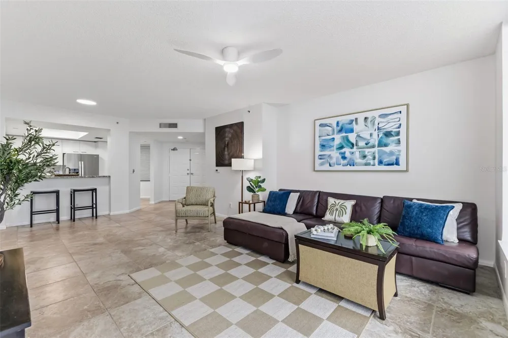 1540 GULF BOULEVARD #1004 Clearwater Beach, FL 33767