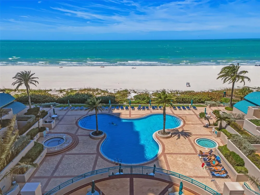 1540 GULF BOULEVARD #1004 Clearwater Beach, FL 33767