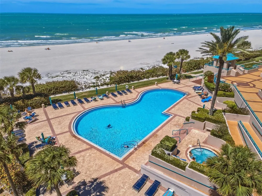 1540 GULF BOULEVARD #1004 Clearwater Beach, FL 33767