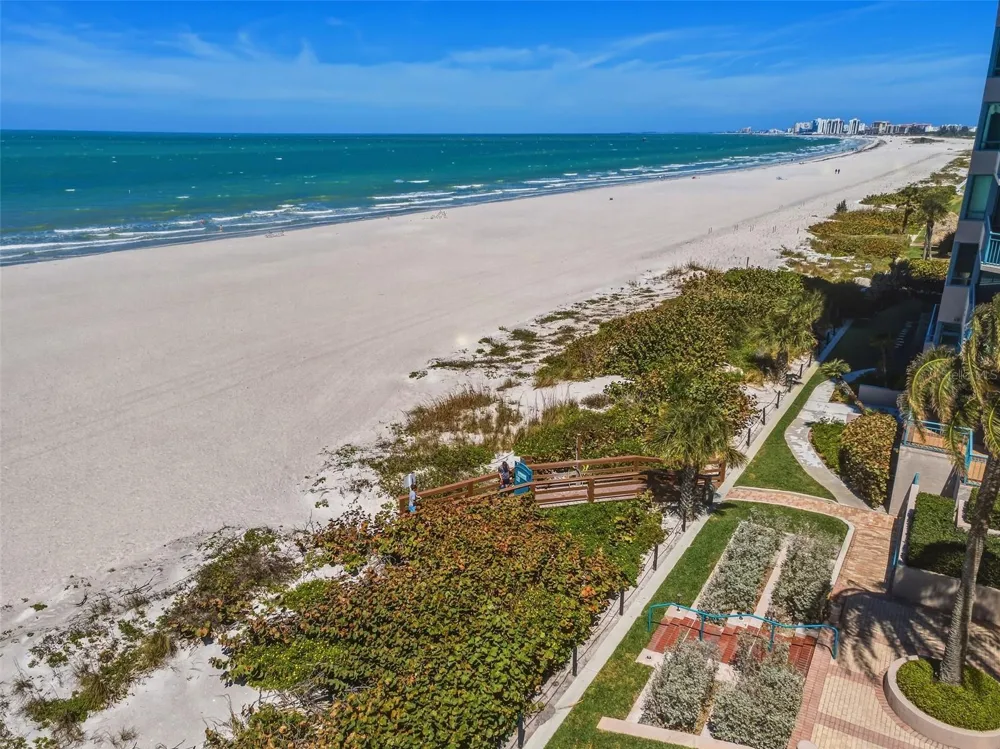 1540 GULF BOULEVARD #1004 Clearwater Beach, FL 33767