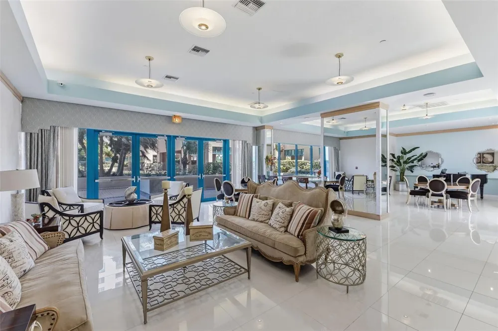 1540 GULF BOULEVARD #1004 Clearwater Beach, FL 33767