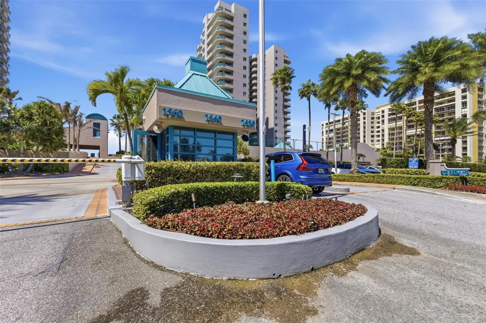 1540 GULF BOULEVARD #1004 Clearwater Beach, FL 33767