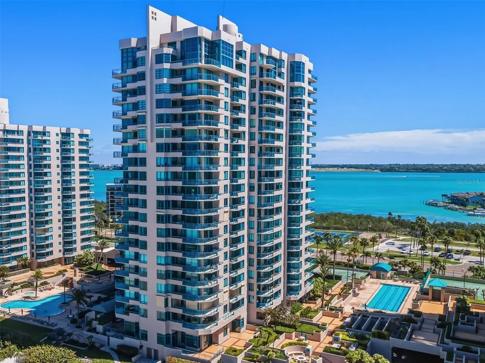 1540 GULF BOULEVARD #1004 Clearwater Beach, FL 33767