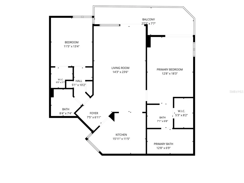 1540 GULF BOULEVARD #1004 Clearwater Beach, FL 33767