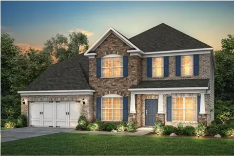 5318 Mulberry Pass Court