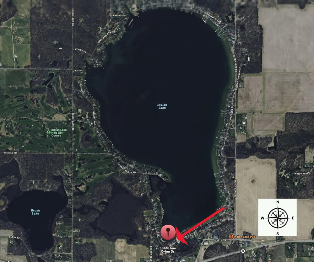33418 Inn-D-Inn Drive Dowagiac, MI 49047