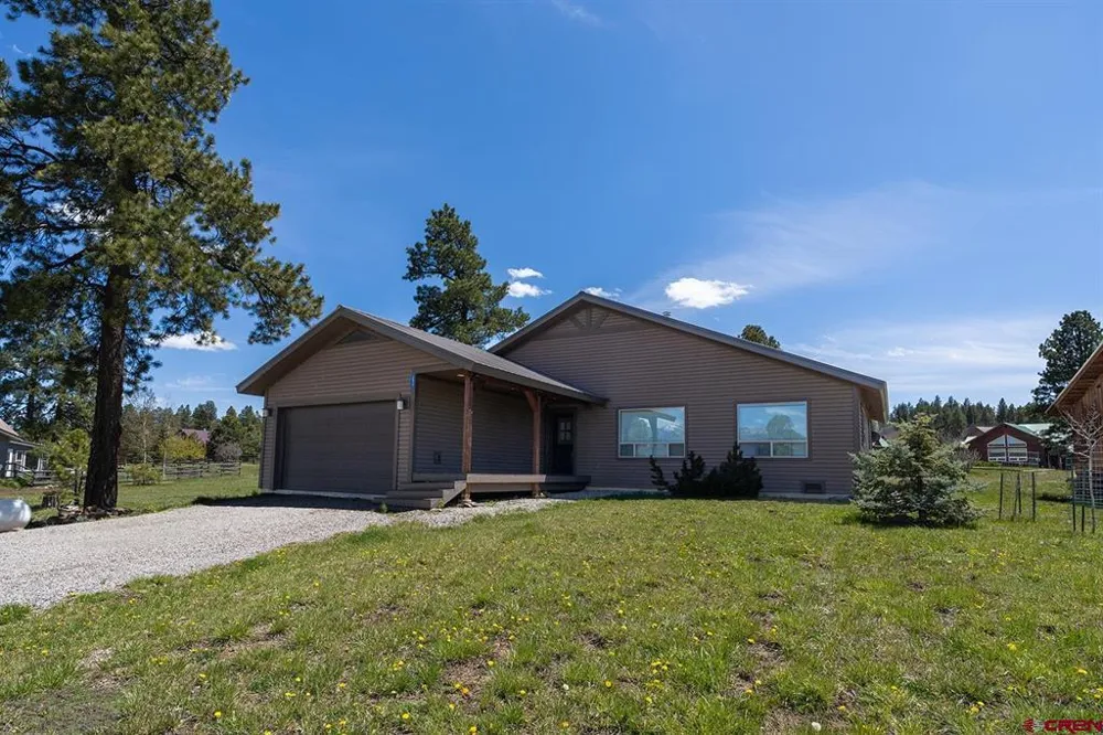 293 Hatcher Circle Pagosa Springs, CO 81147