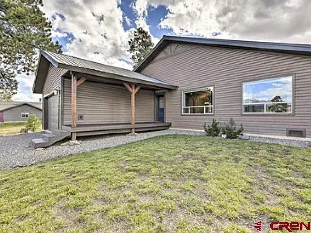 293 Hatcher Circle Pagosa Springs, CO 81147