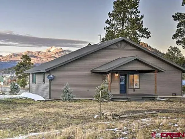 293 Hatcher Circle Pagosa Springs, CO 81147