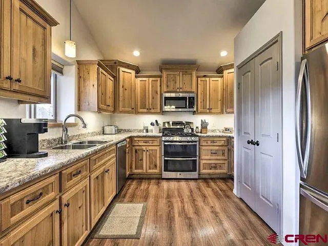 293 Hatcher Circle Pagosa Springs, CO 81147