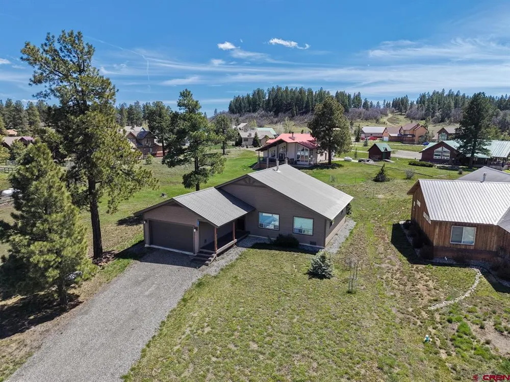293 Hatcher Circle Pagosa Springs, CO 81147