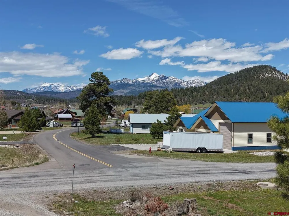 293 Hatcher Circle Pagosa Springs, CO 81147