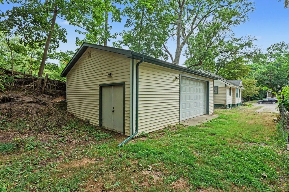 414 Trimble Avenue Kalamazoo City, MI 49048