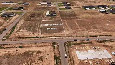 18901 TUCUMCARI DRIVE