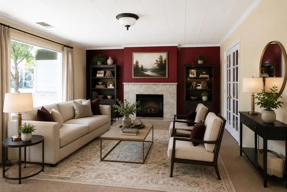 1614 W Morton Porterville, CA 93257