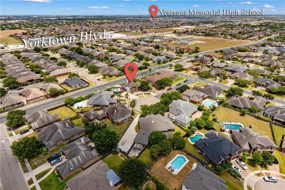 5706 Waterford Drive Corpus Christi, TX 78414