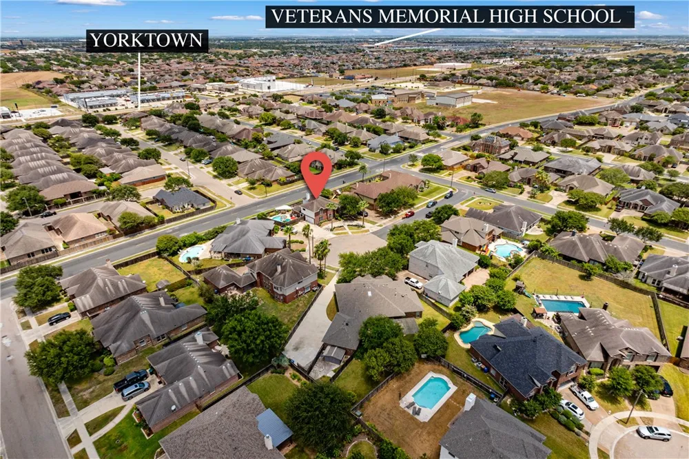 5706 Waterford Drive Corpus Christi, TX 78414