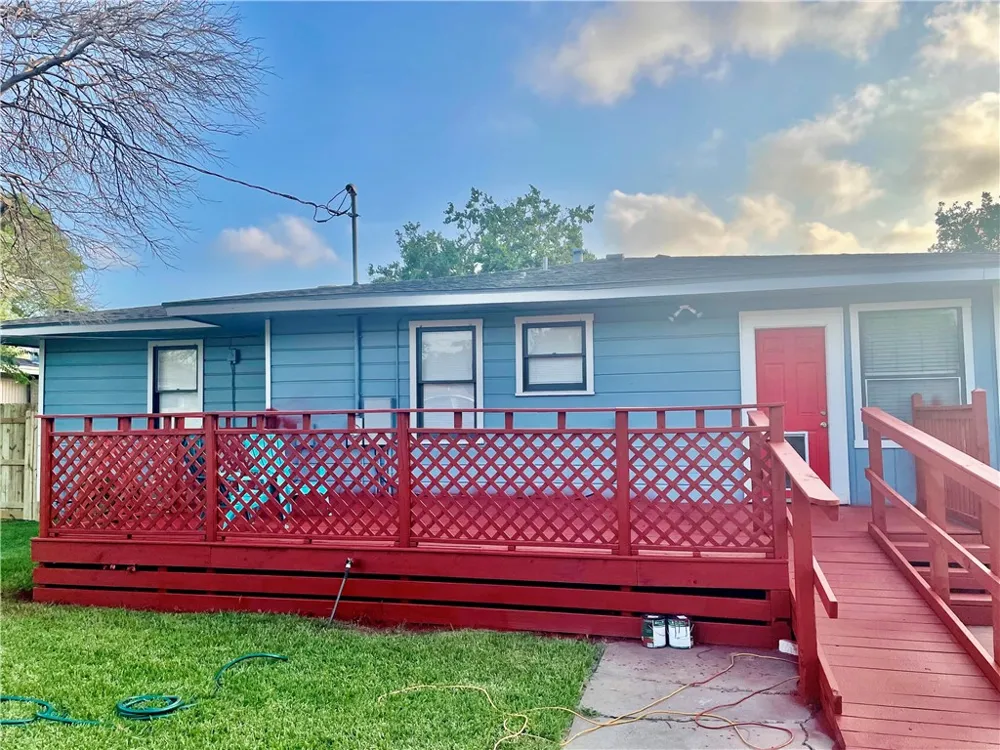 1006 Collingswood Drive Corpus Christi, TX 78412