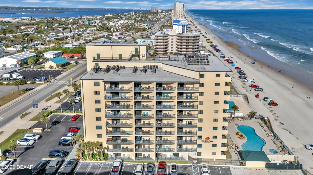 3647 S Atlantic Avenue #407 Daytona Beach Shores, FL 32118