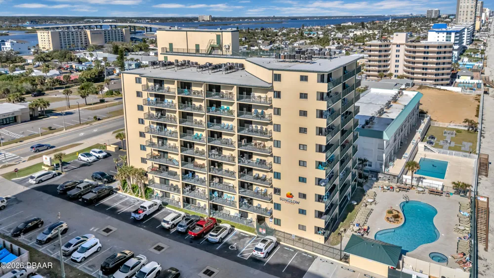 3647 S Atlantic Avenue #407 Daytona Beach Shores, FL 32118