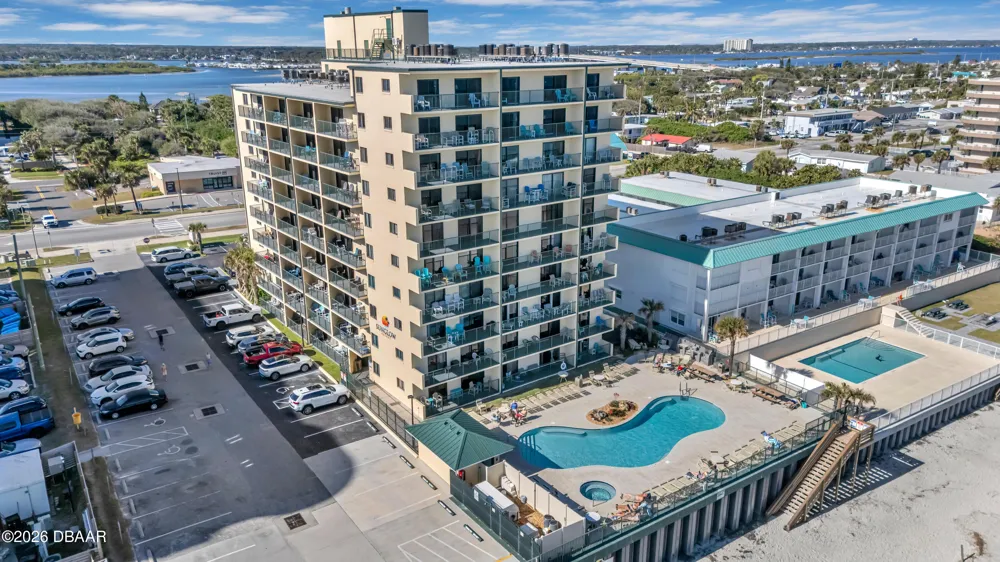 3647 S Atlantic Avenue #407 Daytona Beach Shores, FL 32118
