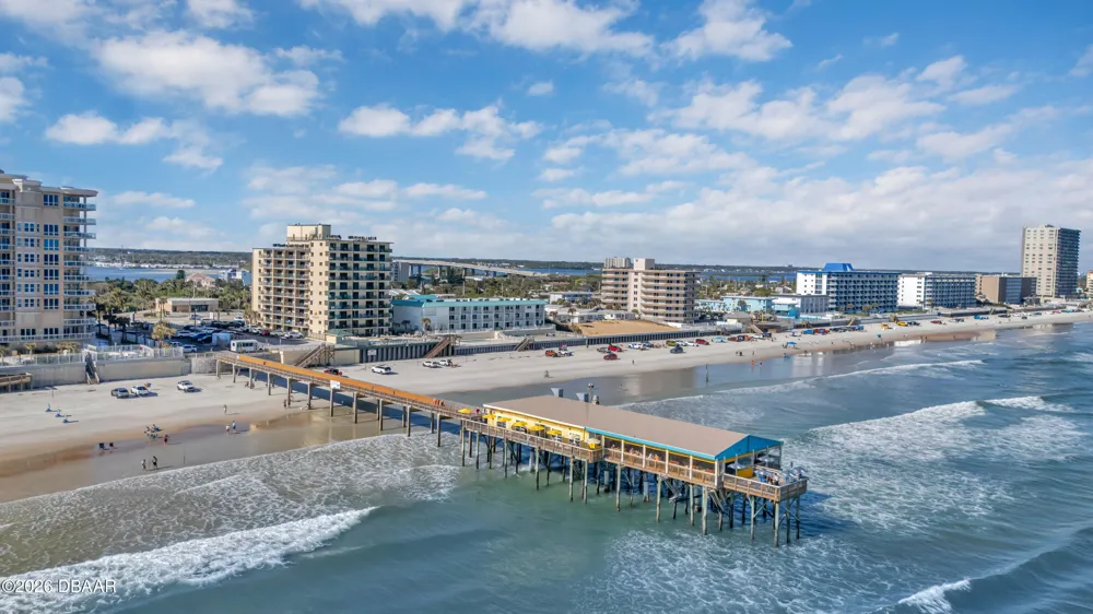 3647 S Atlantic Avenue #407 Daytona Beach Shores, FL 32118