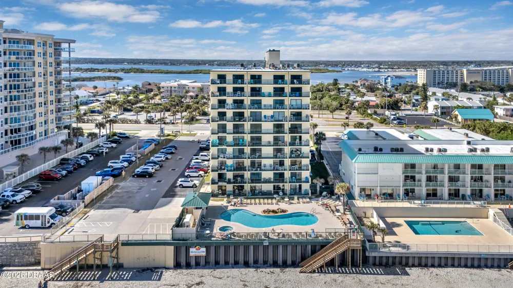 3647 S Atlantic Avenue #407 Daytona Beach Shores, FL 32118