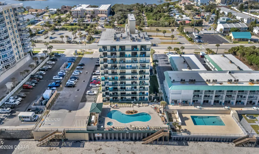 3647 S Atlantic Avenue #407 Daytona Beach Shores, FL 32118