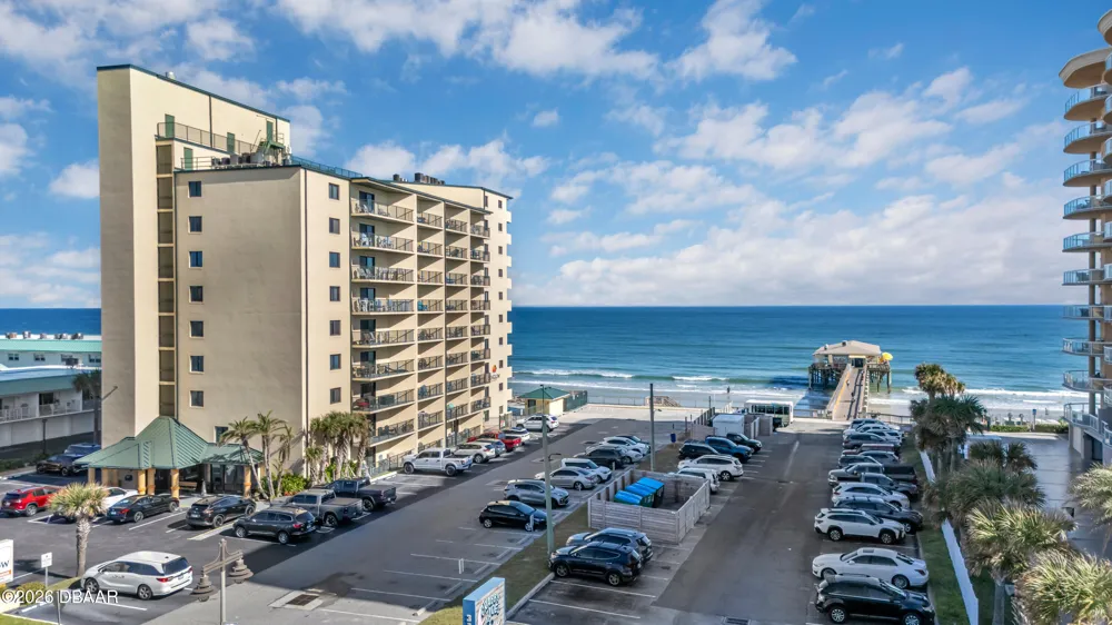 3647 S Atlantic Avenue #407 Daytona Beach Shores, FL 32118