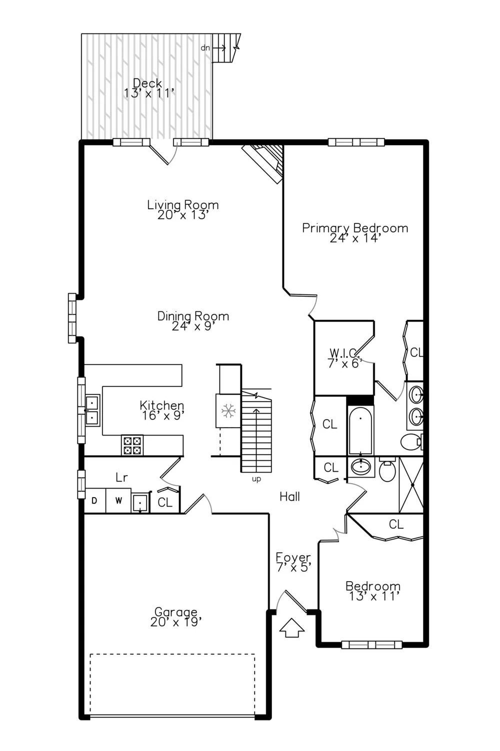 535 Sycamore Circle Saline, MI 48176