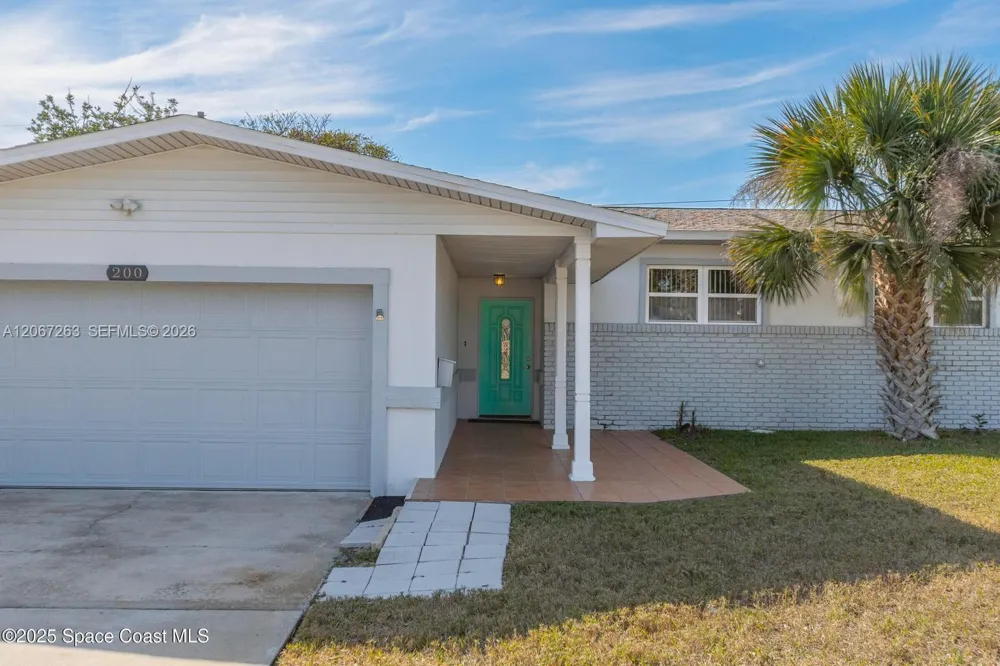 200 Jason Court Satellite Beach, FL 32937