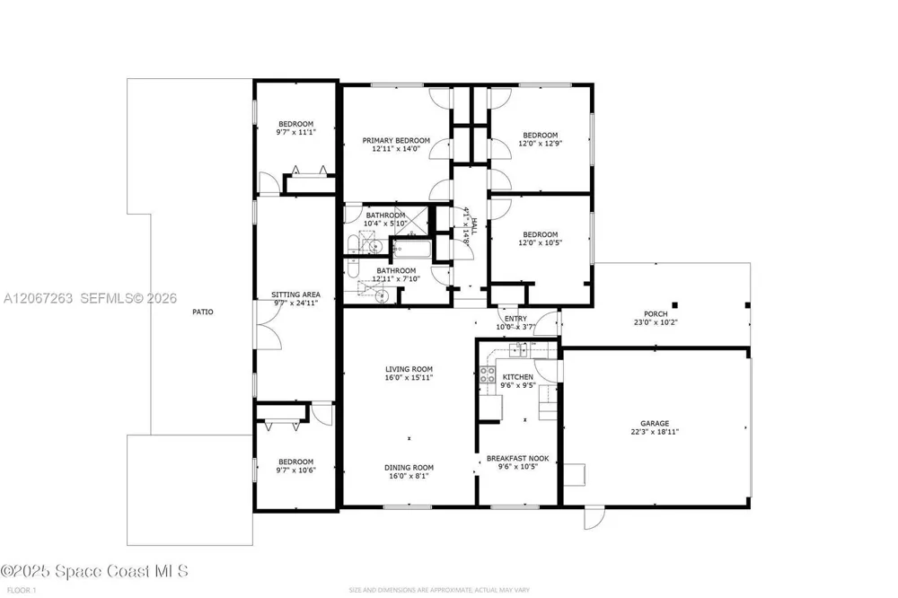 200 Jason Court Satellite Beach, FL 32937