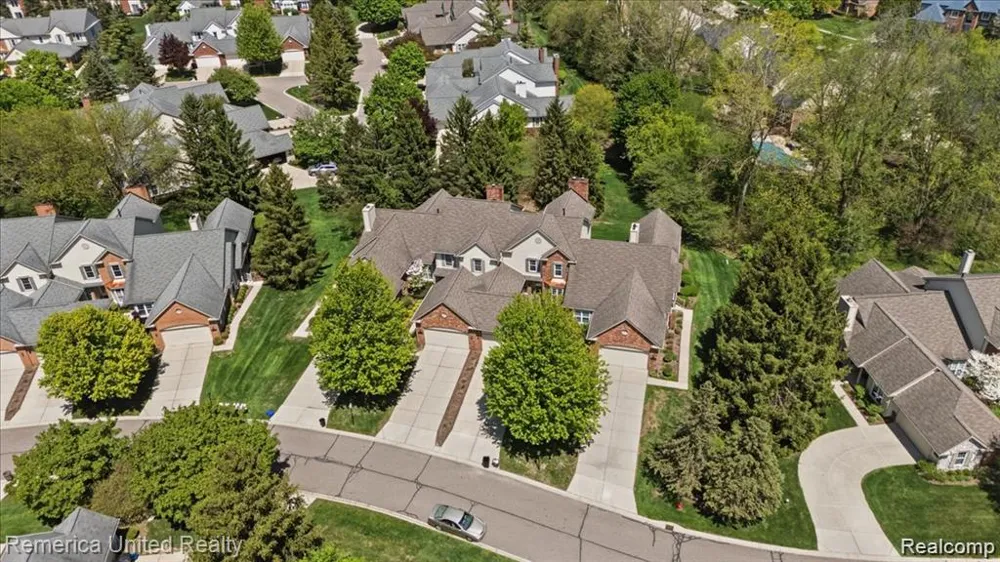 39656 Village Run Drive Northville Township, MI 48168