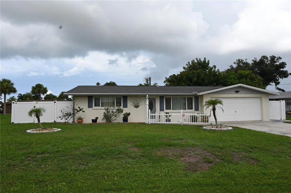 1620 MORNING DOVE LANE Englewood, FL 34224
